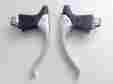 01557 Modolo Flash Brake Levers Non