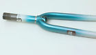 019 Chromo Steel Road Bike Fork Bridgestone Crmo Threaded Steerer For