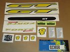 023650 Gt Bicycles Bicycle Forte Titanium Sticker Decal Set Original Bike
