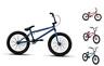 06-0510114 Redline Bikes Romp Freestyle Bmx Bike Red