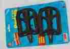 09461 Cycle Products Co Vintage 1997 New 1 2 Axle Pedals High Impact Body Made In Usa