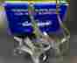 0990 06 Super Record Campagnolo Nos Nib Toe Clips Medium