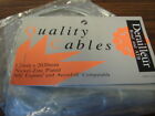 1.2x2030 Quality Pair Suntour Express Shift Cable Wire Nos Mountain Bike