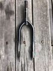 1-4 Dash Schwinn Vintage Fork Black Chrome Quarter Flash