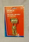 1-630 S36 Dorcy Vintage Bicycle Odometer Mileage Meter New In Package