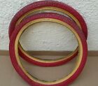 1.75.redline Gt Nos Red Tires 20 X Haro Torker