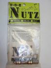 10 X 1 Bob Nos Nutz Trailer Solid Axle Bolts Yak Ibex