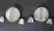 103853 Cateye Nos Gt Ogk Mag Reflector Set