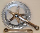 105 Superglide Shimano Crankset Very Good Condition Complete Bolts