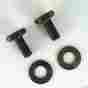 105bis Stronglight Vintage 16mm Steel Crank Bolts With Washers For 49 93 99 Nos