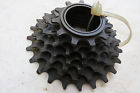 11-24 Suntour Cassette 7 Speed Road Touring Mtb Mountain Bicycle Nos Vintage