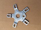 110-130 Old School Tioga Spider Fits Bcd Chainring Chrome Bmx Freestyle