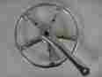 110bcd Fe-wb Sugino Vintage Double Crank 170mm Right Drive Side Square Taper