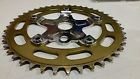 110mm Distance 64.7mm Sugino Old School Bmx Sprocket By 44t Fits American One-piece Crank