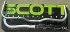 121.314.88 Tx-2 Scott Usa Nib Nos Heat Treated Aluminum Handllebar 23 Wide