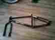 123xxxx 123xxx Racer Hutch Pro Old School Bmx Serial Black