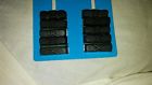12425 Pyramid Nos Vintage Cut Replacement Brake Shoes Pair Each Sold