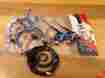 12454 Horng Jia Vintage Nos Nip Pyramid Old School Bmx Steel Brake Set Complete