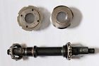 124mm Shimano Early 80 Bottom Threaded French 35x1 Bracket
