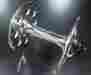 1266 Nuovo Tipo Campagnolo 1972 Gran Sport High Flange Front Hub 36h