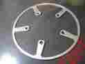 128m.m Nervar Used Star Chainguard To Fit 50-54 Tooth Chainring Bcd