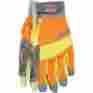 00084298812859 128xl Custom Leathercraft Xl Hivisibility Glove
