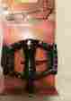 12pin Free Agent Racing Pedals Nos