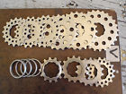 13-25 Hugi Vintage Cassette 8 Speed 10 Cogs 100 For Charity