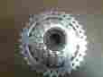 13-34t By-dnp Slick Shift System Megagear 7 Spd Freewheel