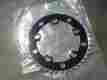 130bc Unbranded Old School Bmx Pro Neck Power Gear Black 41t Sprocket Chain Ring 110