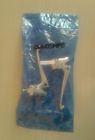 131-22p Nos Dia Compe Silver Lever Set Bmx Mtb Old