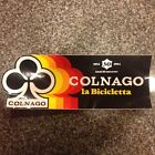 X5.25 " 14.25 Sticker Nos 30th "x5.25 Colnago Anniversary 1954-1984