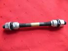 143.10mm Unbranded Vintage Bicycle Hub Axle