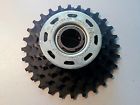 14x28 Shimano Nos Ff System Rear Sprocket 5 Speed Road Front Freewheel