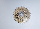 14x30 Suntour Maeda Vintage 6 Speed Perfect Freewheel English Thread Japan