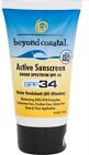 15304 Beyond Coastal Exp Active Sunscreen Spf