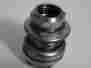 15374 Unknown Chrome Bmx Headset 1 Haro Redline Hutch Gt