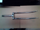 153mm Mongoose Vintage Chromoly 26 Mountain Bike Fork 1 Threaded Length