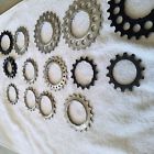 15pcs Zeus Vintage Alloy Freewheel Cogs Lot Of 13t To 25t Must See