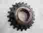 16-19-22 Atom Freewheel 3 Speed Nos Normandy Maillard Vintage Road Three