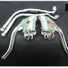 165-22p-vintage Dia-compe Right Left Brake Lever Bicycle Lever-new