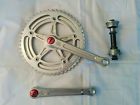 168mm Sugino 1970 Mighty Competition Crankset Length Bb