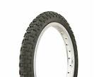 16x2.125 Old School Bmx Type Black Tire Gt