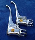17-160 Schwinn Krate Stingray Fastback Gold Dot Brake Lever Set Show Quality