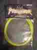 17532 Easy Glide Schwinn Old School Bmx Nos Predator Yellow Brake Cable