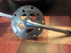175s Takagi Old School Bmx Cranks Pro Neck Sprocket Tuf Beck