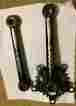 181mm Cooks Old School Bmx Cranks