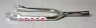 1978-80 100 Dropout Very Original Double Bmx Diamondback Forks Clean School