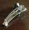 1052 1979-1987 Sr Front Super Derailleur Campagnolo Vintage Record