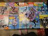 1980-1981 Bmx Motocross Old School Super Magazines